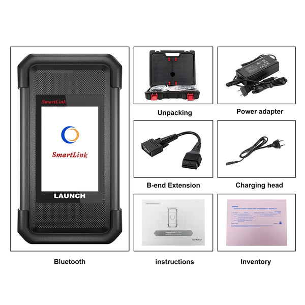 LAUNCH SmartLink B V2.0 Super Remote Diagnosis Tool Vehicle Data Link Connector