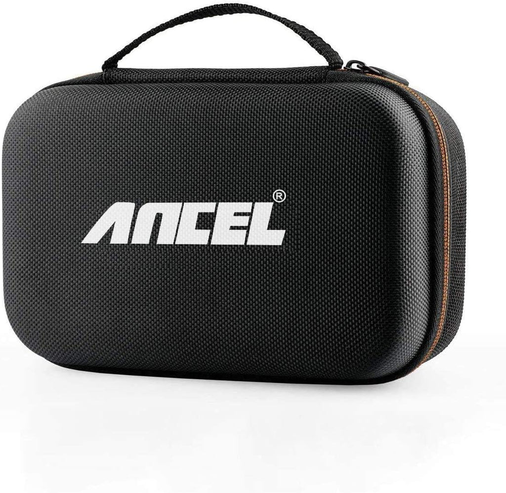 ANCEL DS100 OBD2 Scanner ABS SRS Engine TCM Code Reader with 7 Reset Services