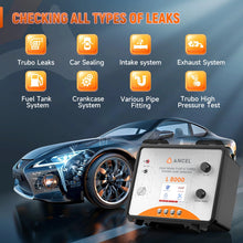Load image into Gallery viewer, ANCEL L8000 EVAP Turbo Smoke Machine Dual Mode Leak Tester Diagnostic Tool