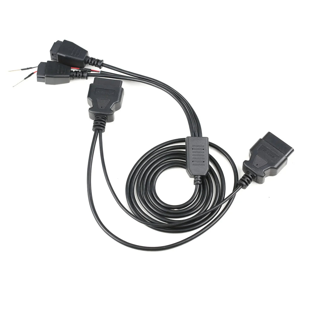 OBDSTAR FCA 12+8 Cable Chrysler Fiat Alfa X300 DP Plus PRO4 OdoMaster 2018+