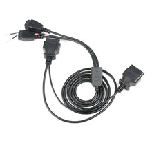 Load image into Gallery viewer, OBDSTAR FCA 12+8 Cable Chrysler Fiat Alfa X300 DP Plus PRO4 OdoMaster 2018+
