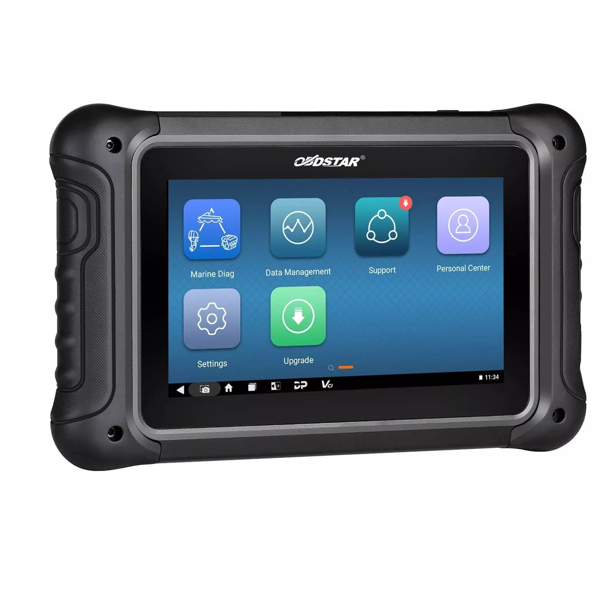 OBDSTAR ISCAN PRO Yanmar Marine Diagnostic Scanner Tool Service Reset Tests Main image