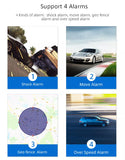 4G GPS TRACKER OBD2 Mini GSM Anti-Theft Vehicle Car Truck Live Realtime Spy