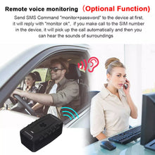 Load image into Gallery viewer, 4G Magnetic GPS TRACKER 10000mAh Waterproof IPX7 Anti-Theft Vehicle Car Truck