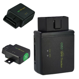 3G 4G OBDII GPS Mini Tracker Live Realtime Vehicle Car Spy OBD2 Tracking Device