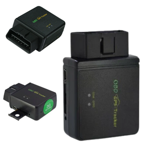 4G OBDII GPS Mini Tracker Live Realtime Vehicle Car Spy OBD2 Tracking Device