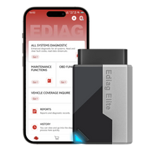 Load image into Gallery viewer, KINGBOLEN EDIAG ELITE Diagnostic Scanner All System OBD2 Tool with 15+ Resets