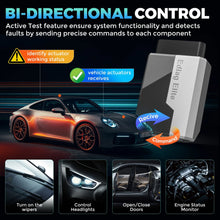 Load image into Gallery viewer, KINGBOLEN EDIAG ELITE Diagnostic Scanner All System OBD2 Tool with 15+ Resets