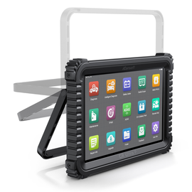 iCarsoft CR Ultra P Professional Car Diagnostic OBD2 Scanner J2534 Programming