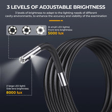 Load image into Gallery viewer, ANCEL AN302 Dual Lens Industrial Endoscope Camera 4 3 Inch Automotive Inspection