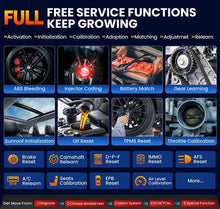Load image into Gallery viewer, 2026 Hyundai Kia Scann tool Launch X431 Elite V2 ECU Coding Reset Services ECU