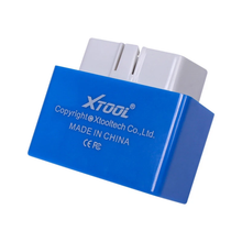 Load image into Gallery viewer, XTOOL iOBD2 MFi Bluetooth Diagnostic Fault Code Reader Fits VW AUDI Android iOS