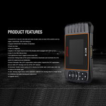 Load image into Gallery viewer, iCarsoft BCC II Fits Chevrolet OBD2 Diagnostic Fault Code Reset Scanner Tool