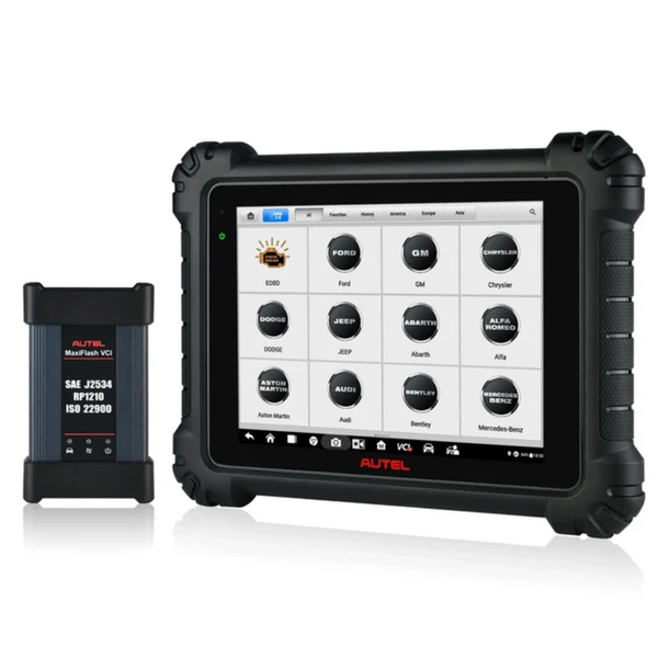 Autel MaxiSys MS909 Professional Diagnostic Scan Tool