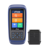 XTOOL A30 PRO OBD2 Diagnostic Scanner Full System Scan Tool with Bi-Directional Control, Auto VIN & 15+ Service Functions