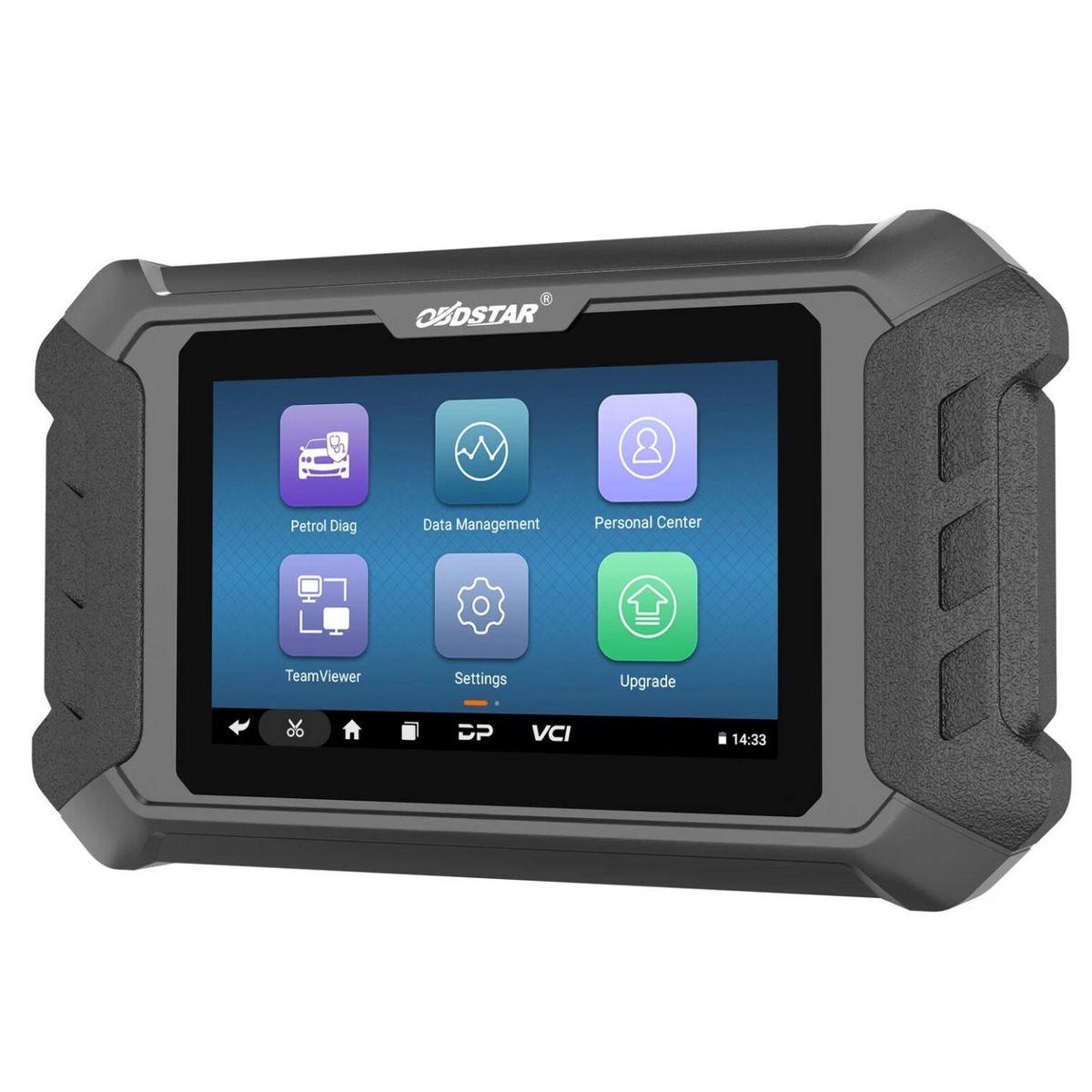 OBDSTAR X300 MINI for Land Rover – 5-Inch Diagnostic & Programming Tablet