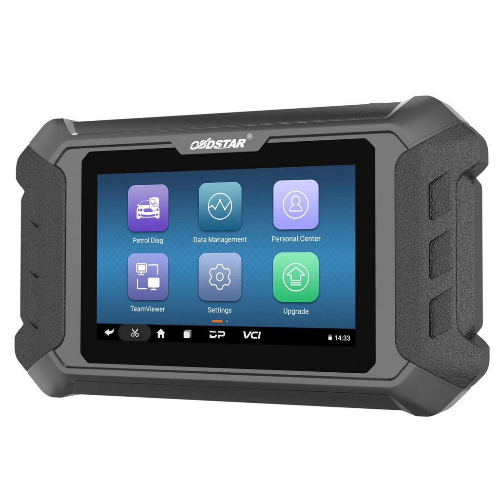OBDSTAR X300 MINI for Land Rover – 5-Inch Diagnostic & Programming Tablet