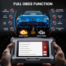 Load image into Gallery viewer, ANCEL DS100 OBD2 Scanner ABS SRS Engine TCM Code Reader with 7 Reset Services