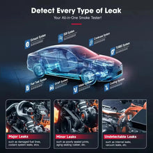 Load image into Gallery viewer, ANCEL L3000 Automotive Smoke Leak Detector EVAP Vacuum Test Machine Air Pump