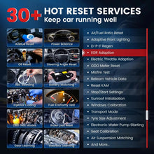 Load image into Gallery viewer, ANCEL DS160 OBD2 Scanner All System Diagnostic Tool 30 Reset ECU Coding Test