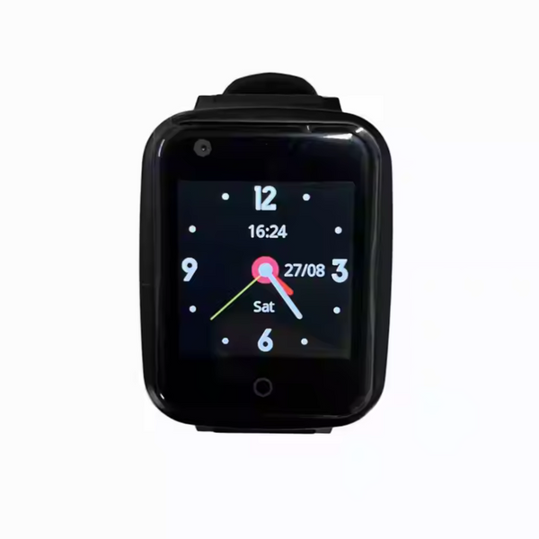 4G LTE Kids GPS Tracker Smart Watch Camera Flashlight SOS Video Call Locator