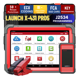 N LAUNCH X431 PRO5 SmartLink Car Diagnostic Tools J2534 Programming