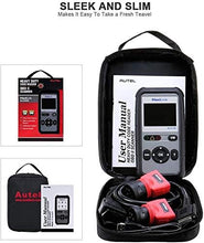 Load image into Gallery viewer, Autel MaxiLink ML529HD OBDII Scanner for Cars Trucks J1939 J1708 Tool
