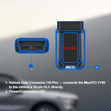 Load image into Gallery viewer, Autel MaxiVCI V150 Wireless Dongle VCI For Autel 900 Series Scanners