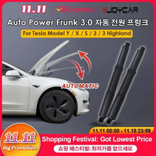 Load image into Gallery viewer, Auto Power Frunk Waterproof Electric Front Gate For Tesla Model Y 3 X S 3-Highl