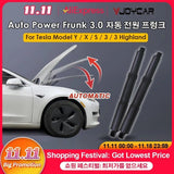 Auto Power Frunk Waterproof Electric Front Gate For Tesla Model Y 3 X S 3-Highl