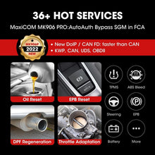 Load image into Gallery viewer, Autel MaxiCOM MK906PRO MK906 Pro Diagnostic Scanner ECU Coding Diagnostic Tools
