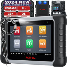 Load image into Gallery viewer, Autel MaxiCOM MK808BT PRO OBD2 Diagnostic Tool Full Bi-directional Control