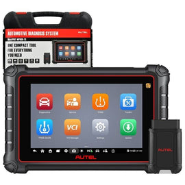 2024 Autel MaxiPRO MP900TS MP900 TS OBD2 Diagnostic Scanner TPMS Program Tools