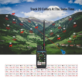 4G Personal GPS Tracker Dog Tracking Collar Mini Cat Anti-Lost Alarm Locator - Auto Lines Australia