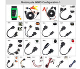 OBDSTAR Motorcycle IMMO KITS Configuration PRO4/KEY MASTER DP/KEY MASTER DP PLUS