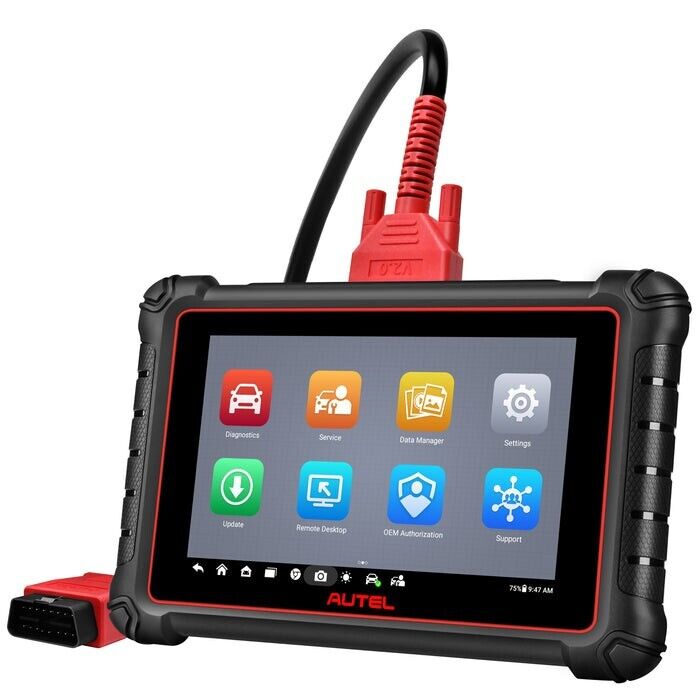 Newest Autel MaxiPRO MP900 / MP900E OBD2 Diagnostic Scanner Main image