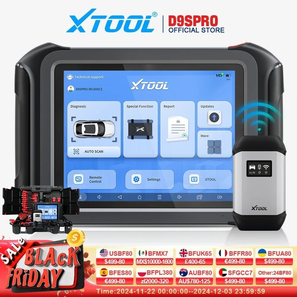 Launch CR319 OBDII OBD2 Auto Fault Code Reader Scanner Diagnostic Car Scan Tool Secondary image
