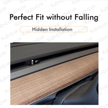 Load image into Gallery viewer, 2023 New Air Vent Embedded Mini Dashboard Hidden HUD Cluster for Tesla Model 3 Y