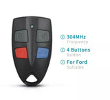 Fits Ford Falcon AU FPV XR6 XR8 Series 2 3 99'-02' AU2 AU3 304MHz Remote Car Key