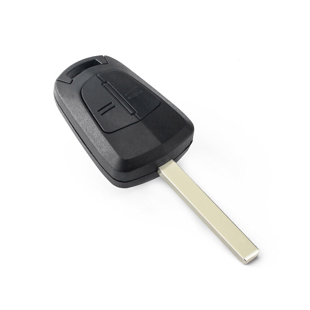 Fits Opel Vauxhall Astra H 433MHz  Complete Transponder Remote Key Secondary image