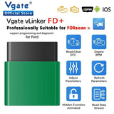 Vgate vLinker FD ELM327 FORScan For Ford Scan Bluetooth 4.0 WIFI ELM