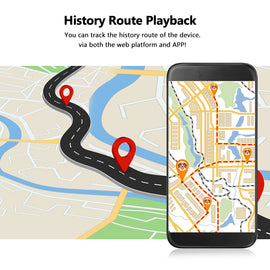 Pet GPS Tracker TK911Pro Realtime Tracking 4G Animal Finder TKSTAR LTE GSM GPS - Auto Lines Australia