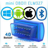 Fits SUZUKI Bluetooth 4.0 ELM327 OBD2 Car Diagnostic Scanner Tool iPhone Android