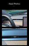 Fits TESLA Model 3 Y Smart Speed Gear VX1 Dashboard Hidden HUD Cluster Battery