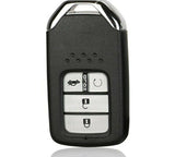 Fits Honda 434Mhz ID47 Complete Transponder Remote Key