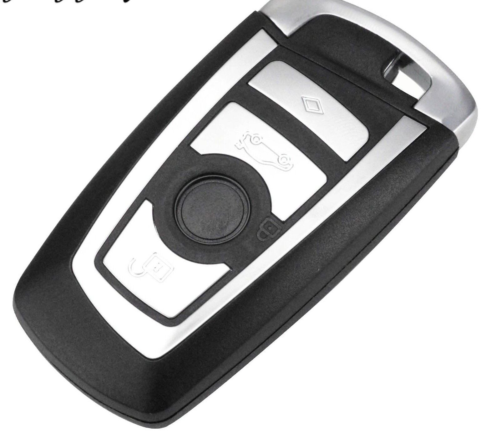 Fits BMW 315/433/868Mhz KR55WK49863  Complete Transponder Remote Key Secondary image