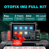 OTOFIX IM2 Auto Programmer XP1 PRO IMMO Programming Tool J2534