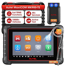Load image into Gallery viewer, Autel MaxiCOM MK900TS MK900-TS Wireless TPMS Diagnostic Scanner