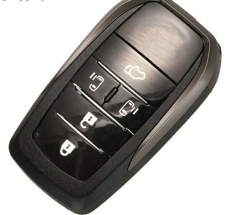 Suitable For Toyota 315MHz 71 Complete Transponder Remote Key Secondary image