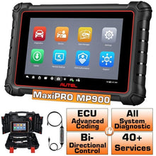 Load image into Gallery viewer, Newest Autel MaxiPRO MP900 / MP900E OBD2 Diagnostic Scanner